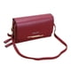thumbnail image 1 of Bolso de Cuero Salvador Crossbody para Mujer Embrague de Hombro, 1 of 6