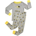 thumbnail image 3 of Leveret Boys 2 Piece Children Pajama 100% Cotton (Size 6M-14 Years), 3 of 3