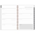 thumbnail image 3 of 2026 Cambridge® Sahara Rose Small Weekly Planner, 3 of 7