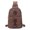 khaki, blue, black, brown, army green, variant on Ladies One Shoulder Crossbody Backpack Travel,Army Green