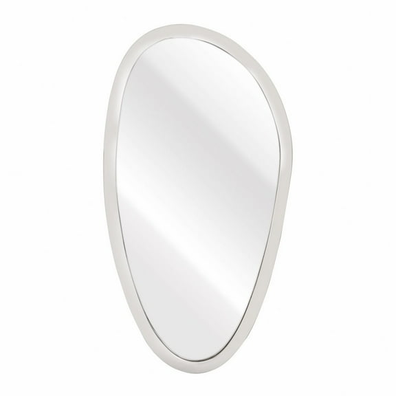 Elk Home 16-Inch Wide Flex Mirror, Modern/Contemporary, Nickel