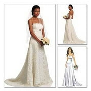 Misses Dress-E5 (14-16-18-20-22)
