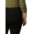 thumbnail image 5 of Levi Strauss Signature Women's and Women's Plus Shaping Perfect Pull On Flare Jeans, Sizes 2-28, 5 of 6