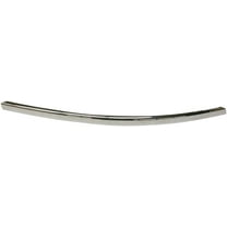 Bumper Trim Compatible With 2006-2008 Audi A6 2007-2008 S6 Front, Right Passenger Chrome