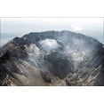 thumbnail image 1 of 24"x36" Gallery Poster, Mount St. Helens and Crater Glacier, Cascade Range, Washington, United States, 1 of 1