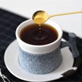 thumbnail image 3 of Latte Spoons,Stainless Steel Coffee Spoons Tea Spoon Set of 4 Long Handle Spoons Ideal for Latte Coffee, 3 of 5