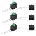 thumbnail image 1 of 3mm LED Lampshade, 100Pcs 3mm LED Light Diodes, Blue Red Green Yellow Orange LED Circuit Assorted Kit for Science Project, Lightingaccessories, 1 of 8