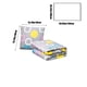 thumbnail image 3 of Blanket Cuddle Pillow 2 In 1 Cuddle Pillow Cuddle Pillow Quilt Round Cushion Cover Blanket Travel Blanket For All Seasons, 3 of 6