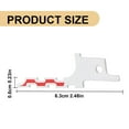 thumbnail image 5 of Tools!!! Drywall Access Metal Drywall Reciprocating For Drywall Silver*10, 5 of 5