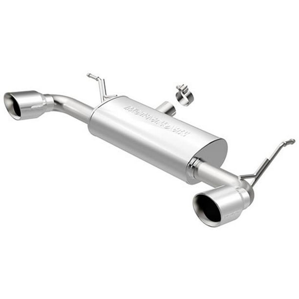 MAGNAFLOW 15178 CatBack Performance Exhaust System 20072015 Jeep