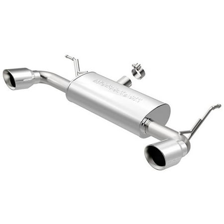 MAGNAFLOW 15178 Cat-Back Performance Exhaust System 2007-2015 Jeep Truck Wrangler