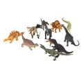 thumbnail image 4 of Adornos de juguete para niños, 12 piezas de mini figuras de dinosaurio, mini figuras de dinosaurio, mini juguete de dinosaurio hecho a medida para la perfección, 4 of 9