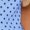 Blue, variant on adaychics Mini Dot Dress Spaghetti Strap Sleeveless A Line Mini Dress Vacation Outfit for Daily Wear Vacation