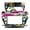Camber, variant on Glossy Glitter Gaming Skin Compatible With Asus ROG Xbox Ally X (2025) - Mysterious Romance - Premium 3M Vinyl Protective Wrap Decal Cover - Easy To Apply | Crafted in the USA by