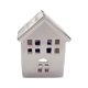 thumbnail image 1 of CAIROYAR Vela de cerámica para casa, decoración navideña para casas de pueblo, luz nocturna LED Z2, 1 of 7