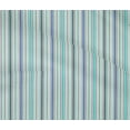 thumbnail image 3 of oneOone Coton Tissu Flex Rayures Multicolores Imprimés par Yard 40 Pouces de Large, 3 of 3