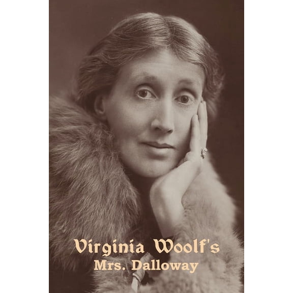 Mrs. Dalloway, (Paperback)