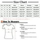 thumbnail image 3 of Camisetas de cuello redondo para mujer Camisetas con estampado de animales Camisetas de manga corta Blusa Tops Fridja  gope2089, 3 of 5