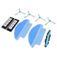 thumbnail image 4 of Drain Stopper Press Type Design 10cm Large Disc Easy Cleaning Reducing Odor TPR Sink Cover for Kitchen BathroomGreen, 4 of 14