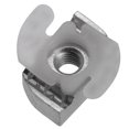 thumbnail image 1 of Conector de conducto Korefit RP1008TIM EG de acero galvanizado de 3/8 pulgadas, 1 of 1