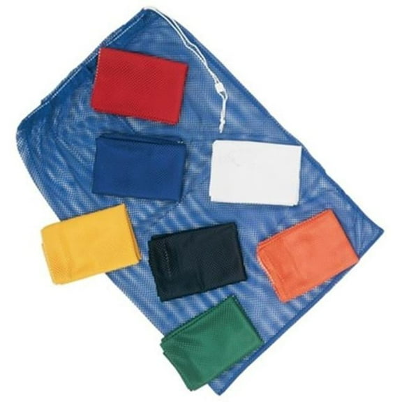 24 x 48 in. CSI Coaches Mesh Ball Bag