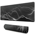 thumbnail image 1 of "Enjoy Top-Level Gaming & Office Work with Our Extended Mountain Theme Mouse Pad: Large 31.5x11.8 Inch, Stitched Edges, Stable Rubber Base", 1 of 7