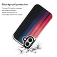 thumbnail image 6 of Compatible with iPhone 11 12 13 mini 14 15 16 Pro Max Plus Wallet Case with Card Holder, PU Leather Kickstand Card Slots Case ( Gradient Fade, iPhone 15 Pro Max), 6 of 7
