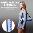 thumbnail image 4 of Tapete Para Yoga Altera YOGATPE 9 mm De 183 X 61 Cm C/ Correa Fitness, 4 of 9