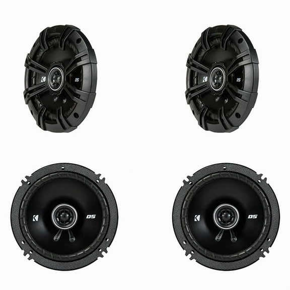 Fits Kia Amanti 2004-2009 Factory Speaker Replacement Kicker (2) DSC65 Package