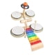 thumbnail image 3 of Batería Para Niños, Instrumentos De Percusión, Recuerdos De Fiesta, Juguetes Musicales, 3 of 9
