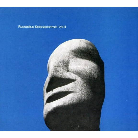 Roedelius - Selbstportrait , Vol. II - Electronica - CD