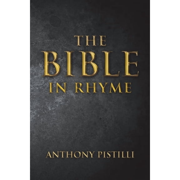 The Bible in Rhyme (Paperback)