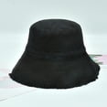 thumbnail image 3 of Lroveb Women Men Bucket Hats Unisex Summer Sun Protection Fisherman Hat Breathable Light Hat, 3 of 4