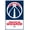 Unframed Version, variant on NBA Washington Wizards - Logo 21 Wall Poster, 22.375" x 34"