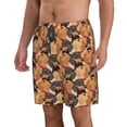 thumbnail image 2 of Naloa Dog Men's Beach Shorts, Surfing shorts, Swim trunks, Quick Dry Swim Trunks for Surfing Beach Fun - Medium, 2 of 9