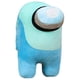thumbnail image 1 of Entre nosotros juguete de peluche, compañero de equipo entre nosotros muñeco de peluche del personaje del juego de matar hombre lobo espacial - 20 cm (Azul) oso de fresa  Electrónica, 1 of 5