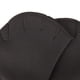 thumbnail image 5 of Guantes de natación sin dedos con membrana, manoplas para fitness acuático para adultos, entrenamiento de natación Negro M, 5 of 8