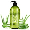 thumbnail image 1 of Aloe Vera Gel Neclar 98% for Sunburn Relief 1000mL, 1 of 8