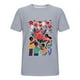 thumbnail image 4 of Usted Es Más Que una Camisa de Puntuación de Prueba, Hombre de Moda Casual Día de la Madre Impresión Deportiva Camiseta de Manga Corta, 4 of 5