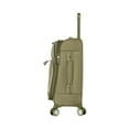 thumbnail image 3 of MADDEN NYC, Aesthetic Soft Side 20" Expandable Carry-on Luggage, Olive, 3 of 9