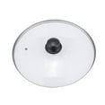 thumbnail image 4 of Clearance!6 Inch Glass Lid for Frying Pan, Fry Pan, Skillet, Pan Lid Fits Lodge 6 Inch Cast Iron Skillets 8"/20cm, Clear, 4 of 5