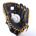 thumbnail image 2 of Professional Baseball Gloves Youth Adult Leather Baseball Gloves Softball Training Catcher Gloves 12.5 Inches, 2 of 5