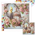 thumbnail image 1 of Kit De Arte 55D DIY Cuentas Cuadradas Completas Hugtrwg 45x45cm, 1 of 9