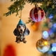 thumbnail image 1 of Adorno de perro de dibujos animados de Navidad, figuritas acrílicas para perros, decoración, suministros para fiesta en casa, 1 of 5