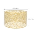 thumbnail image 2 of Hytrove Decorativa De Hierro Hueca Para Y Dormitorio Con Elegante, 2 of 8