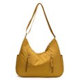 thumbnail image 1 of Bolso Hombro Nylon Sólido Axuelo Casual Gran Capacidad A Prueba Las Mujeres., 1 of 9