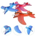 thumbnail image 3 of Foams Planes Foam Airplane Toy Assorted Color 10Pcs, 3 of 4