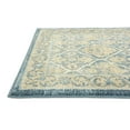 thumbnail image 6 of Unique Loom Salzburg Collection Area Rug - Kasern (2' 7" x 10' Runner Light Blue/Gray), 6 of 10
