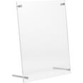thumbnail image 1 of Transparent Photo Frame Desktop Picture Frame Certificate License Display Frame, 1 of 8