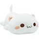 thumbnail image 1 of Cute Kitten Plush Toy Stuffed Animal Pet Kitty Soft Anime Cat Plush Pillow for Kids, 1 of 5